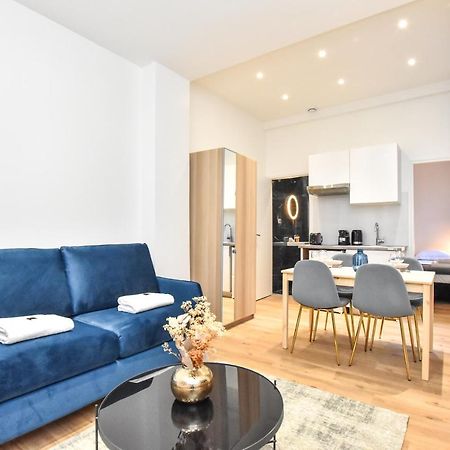 Welcoming Apartment - 1Br-4P -Grands Boulevards Paris Dış mekan fotoğraf