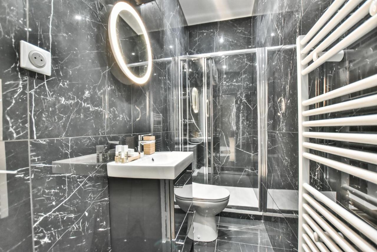 Welcoming Apartment - 1Br-4P -Grands Boulevards Paris Dış mekan fotoğraf